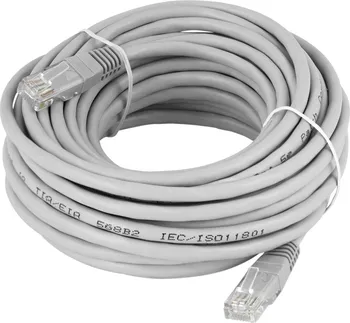 Síťový kabel SCO 560-100 CAT5e UTP 2xRJ45 10m Sencor