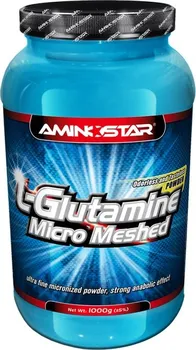 Aminokyselina Aminostar L-Glutamine Micro Meshed 500 g