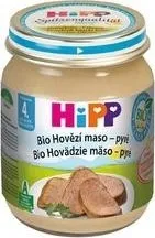 Omáčka HiPP BIO Hovězí maso - 6 x 125g