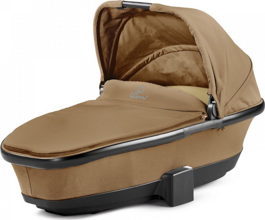 quinny foldable carrycot mattress size