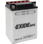 Exide Bike Conventional YB14L-B2 12V…