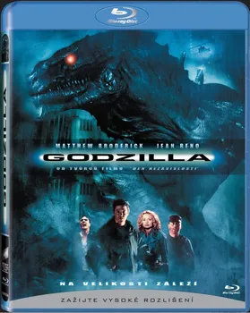 Blu-ray film Blu-ray Godzilla (1998)