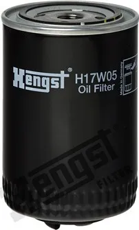 Olejový filtr Olejový filtr HENGST (H17W05) AUDI