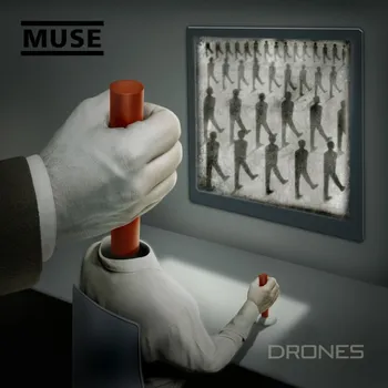 Zahraniční hudba Drones - Muse [2LP]