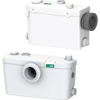 Wilo HiSewlift 3 3-35 přečerpávač