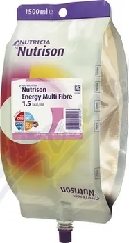 Speciální výživa NUTRISON ENERGY MULTI FIBRE 1X1500ML Roztok