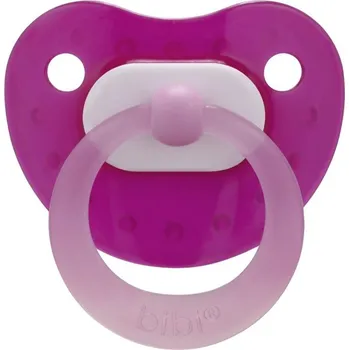 dudlíky Anatomický dudlík 6-12 měsíců - Bibi