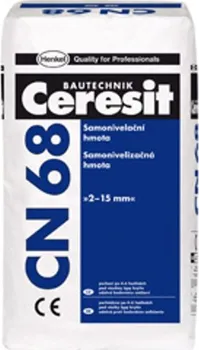 Ceresit - Henkel Samonivelační hmota CN68 25 kg CN68