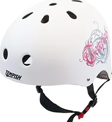 helma na in-line Tempish Skillet bílá M