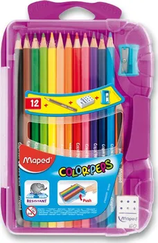 Pastelka Pastelky Maped Color Peps Smart Box 12 barev 