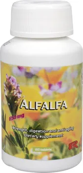 Přírodní produkt Starlife Alfalfa 60 kapslí