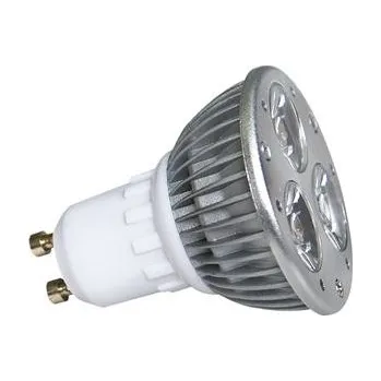 Greenlux žárovka POWER LED GU10 3x1W-WW Žárovka Greenlux žárovka POWER LED GU10 3x1W-WW