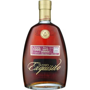 Rum Exquisito 1995 40% 0,7 l
