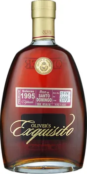 Rum Exquisito 1995 40% 0,7 l