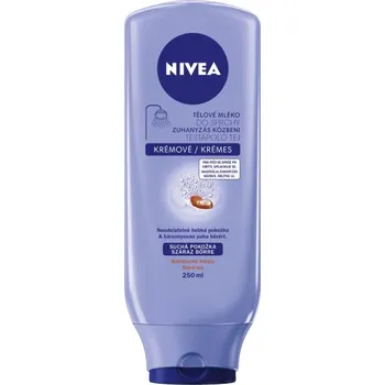 Tělové mléko Nivea krémové tělové mléko do sprchy
