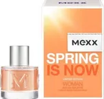 Mexx Spring is Now Woman EDT