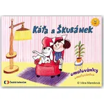 Omalovánky MFP Káťa a Škubánek 