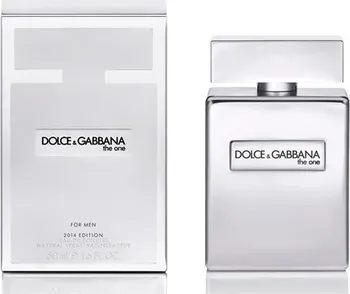 Pánský parfém Dolce & Gabbana The One For Men 2014 EDT