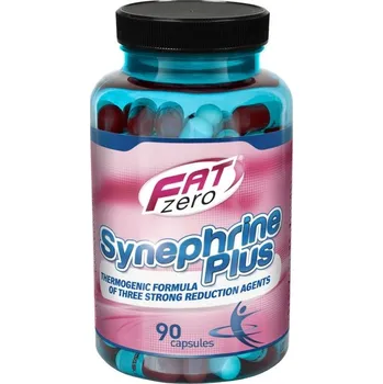 Spalovač tuku Aminostar Fat Zero Synephrine Plus 90 cps.