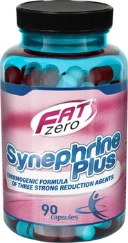 Spalovač tuku Aminostar Fat Zero Synephrine Plus 90 cps.