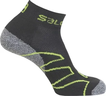 Dámské ponožky Salomon Cross over, černá, S 