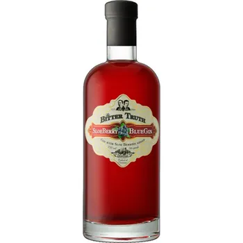 Gin Bitter Truth SloeBerry Gin 0.5 L