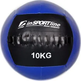 Medicinbal Posilovaci míč inSPORTline Walbal 10kg
