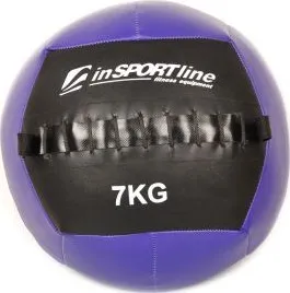 Medicinbal Posilovaci míč inSPORTline Walbal 7kg