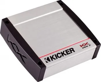 Zesilovač do auta Kicker KX2002