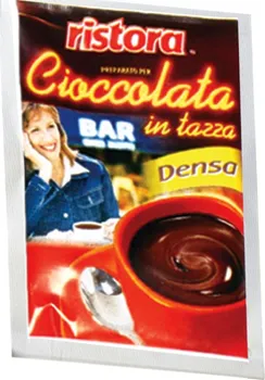 Čokoláda Julius Meinl Ristora horká čokoláda 25g