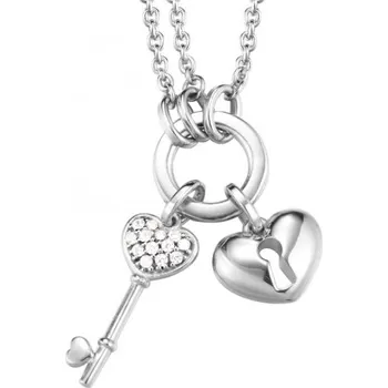 Náhrdelník Esprit Lovestory ESNL92869A420