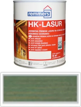 Lak na dřevo Remmers HK Lasur 0,75 l