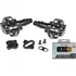 Pedál na kolo Shimano PD-M520 černé