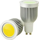 G21 LED GU10-COB 230V 5W 400lm bílá