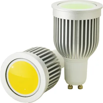 Žárovka G21 LED GU10-COB 230V 5W 400lm bílá