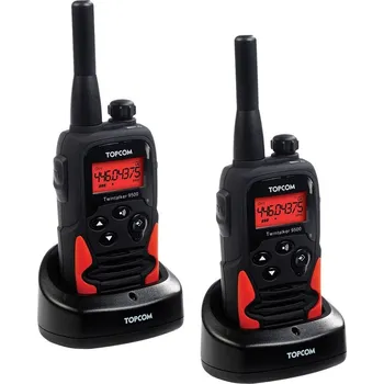 Vysílačka Topcom Twintalker 9500