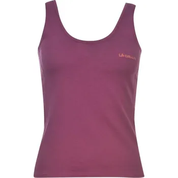 Recenze LA Gear Strap Vest Ladies White