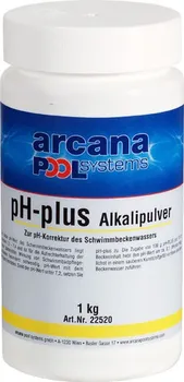 Bazénová chemie Arcana pH plus 1 kg