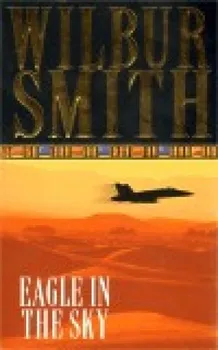 Cizojazyčná kniha Eagle In The Sky - Wilbur Smith 