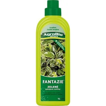Hnojivo AgroBio Opava Fantazie hnojivo pro pokojové rostliny
