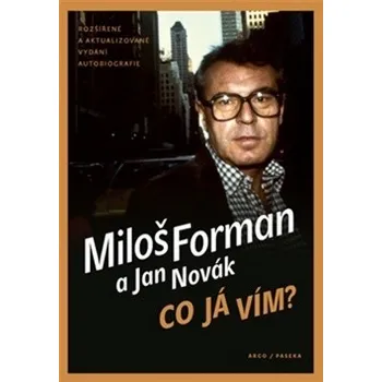 Umění Co já vím? - Miloš Forman; Jan Novák