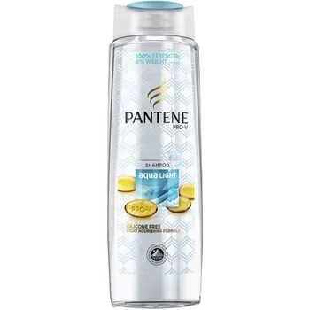 Pantene Pro-V Active Nutri Plex Aqua Light hydratační šampon, 400 ml