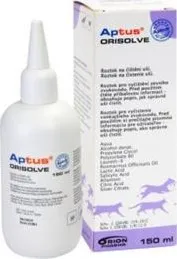 Aptus Orisolve Vet sol 150ml