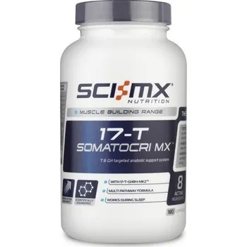 Anabolizér Sci-MX 17-T Somatocri-MX 90 kapslí