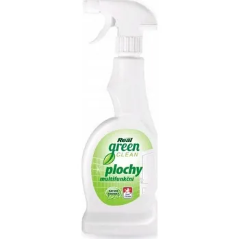 Mycí prostředek Real Green Cean Plochy 500 g