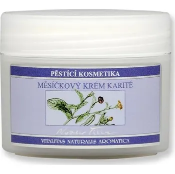 Pleťový krém Nobilis Tilia Měsíčkový krém 250 ml