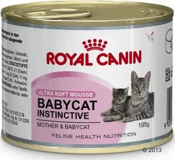 Krmivo pro kočku Royal Canin Babycat Instinctive