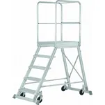 HYMER pojízdná hliníková plošina 8…