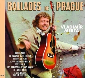 Ballades de Prague - Vladimír Merta 