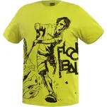 Triko Salming Floorball žluté